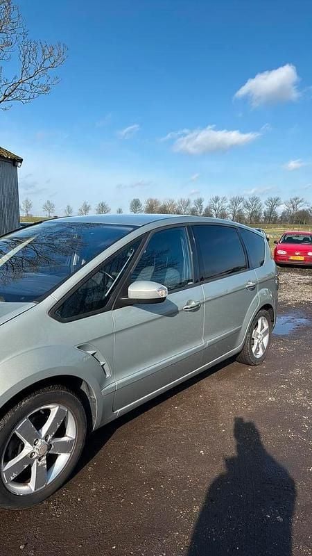 Occasion Ford S-MAX S 145 PK (106 kW) 2009 MPV