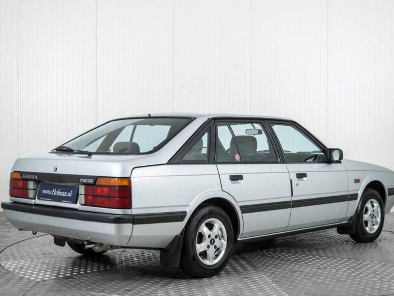 Occasion Mazda 626 1983 Grijs Sedan