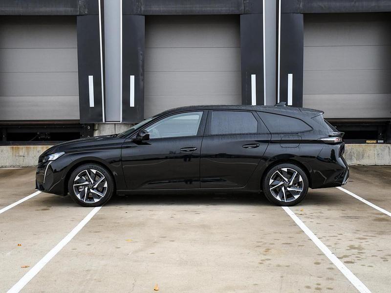 Occasion Peugeot 308 SW Allure 181 PK (133 kW) 2024 Zwart Stationwagen