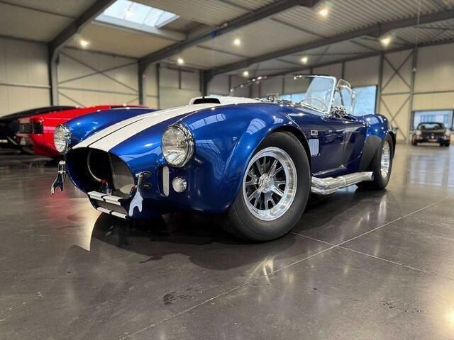 Blauw Gebruikt 1965 AC Cobra Cabriolet | € 169.995 - Afbeelding 1/4