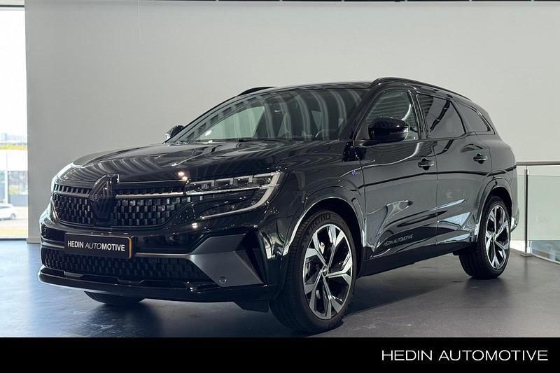 Noir étoilé Gebruikt 2025 Renault Espace Esprit Alpine MPV | € 47.950 (Eerlijke prijs) - Afbeelding 1/4