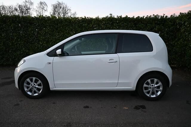 Occasion Skoda Citigo Drive 60 PK (44 kW) 2014 Wit Hatchback