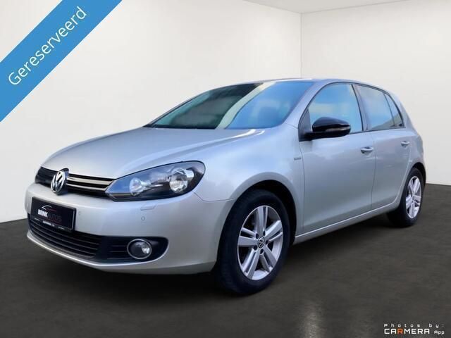 Grijs Gebruikt 2012 VW Golf VII Comfortline Hatchback | € 7.750 (Goede deal) - Afbeelding 1/4