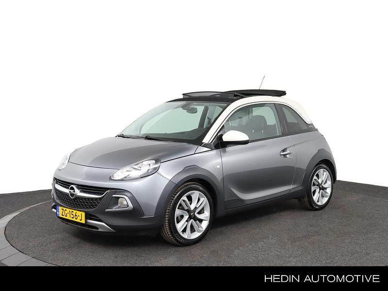Occasion Opel Adam Rocks 90 PK (66 kW) 2019 Grijs Hatchback
