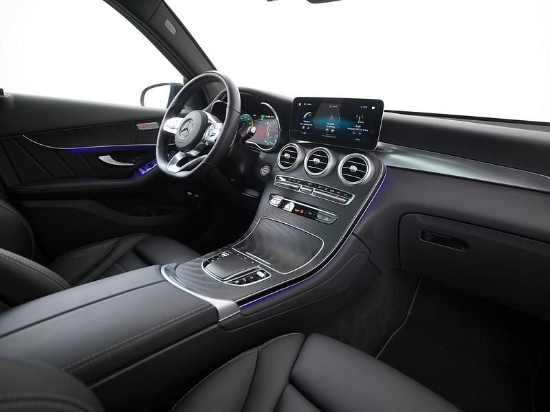Occasion Mercedes GLC300 AMG 320 PK (235 kW) 2022 Grijs SUV