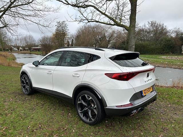 Occasion Cupra Formentor VZ 150 PK (110 kW) 2022 Wit SUV