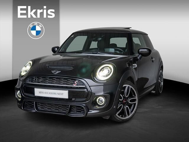 Zwart Gebruikt 2020 Mini John Cooper Works Hatchback | € 28.500 (Eerlijke prijs) - Afbeelding 1/4