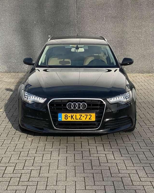 Occasion 2013 Audi A6 Stationwagen | € 11.750 (Eerlijke prijs) - Afbeelding 1/4