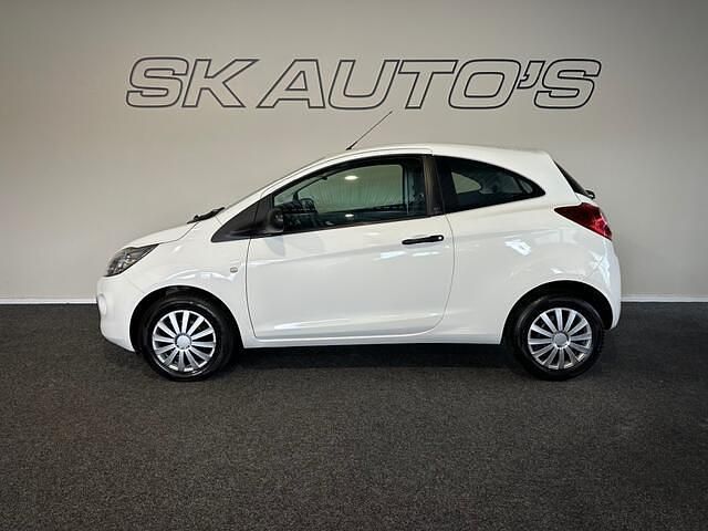 Occasion Ford Ka S 69 PK (50 kW) 2014 Wit Hatchback