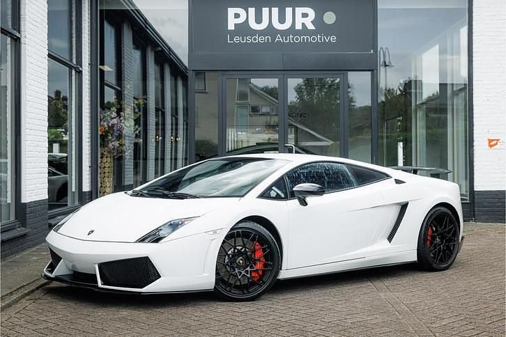 Gebruikt 2009 Lamborghini Gallardo | € 119.995 - Afbeelding 1/4
