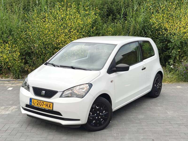 Gebruikt 2012 Seat Mii Hatchback | € 3.750 (Eerlijke prijs) - Afbeelding 1/4