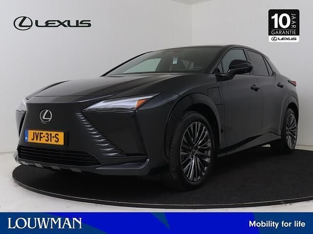 Occasion Lexus RZ 350e 150 kW (204 PK) 2026 Zwart SUV
