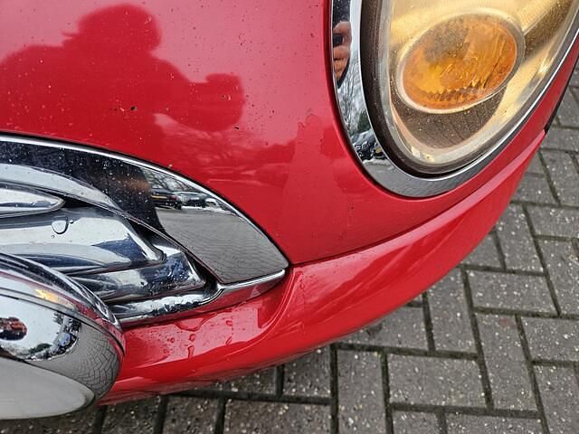 Occasion Mini Cooper 120 PK (88 kW) 2008 Rood (metallic) Hatchback