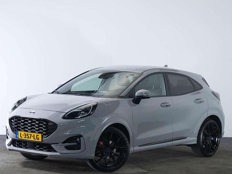 Occasion Ford Puma ST-Line X 125 PK (91 kW) 2021 Grijs SUV