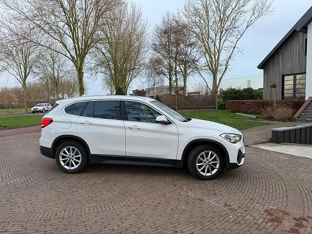 Occasion BMW X1 Executive 150 PK (110 kW) 2020 Wit (metallic) SUV