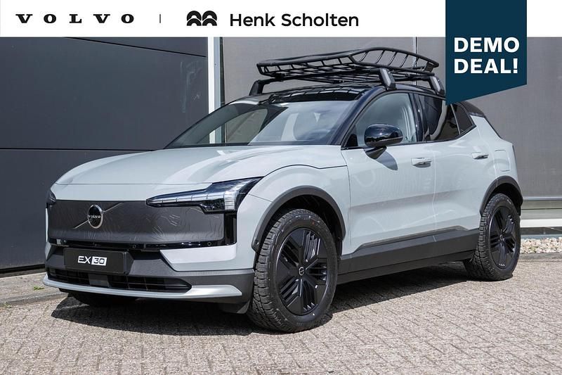 Grijs Gebruikt 2025 Volvo EX30 Performance SUV | € 49.950 - Afbeelding 1/4