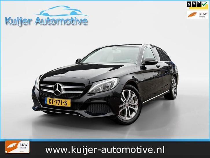 Occasion 2016 Mercedes 350 Edition Stationwagen | € 17.945 (Super prijs) - Afbeelding 1/4