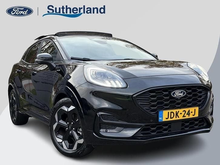 Gebruikt 2024 Ford Puma Gen-E ST-Line X SUV | € 30.350 - Afbeelding 1/4