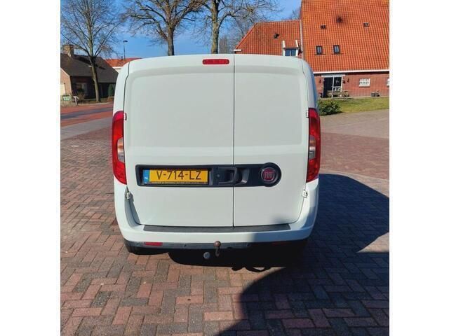 Occasion Fiat Doblò 105 PK (77 kW) 2016 Wit MPV