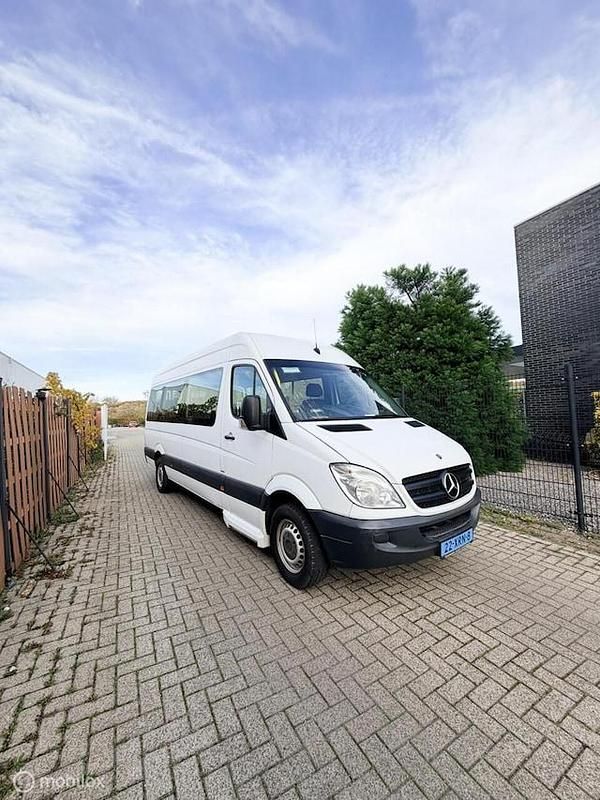 Occasion Mercedes Sprinter 2012 Wit Van
