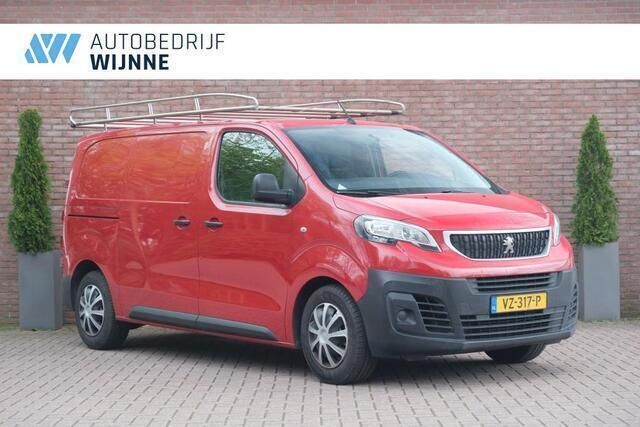 Rood Gebruikt 2016 Peugeot Expert Van | € 6.400 (Super prijs) - Afbeelding 1/4