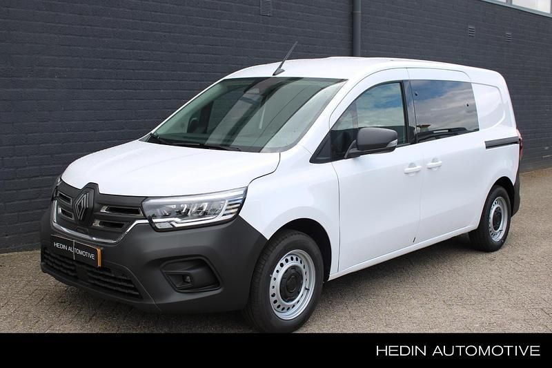 Wit Nieuw 2025 Renault Kangoo MPV | € 29.875 (Eerlijke prijs) - Afbeelding 1/4