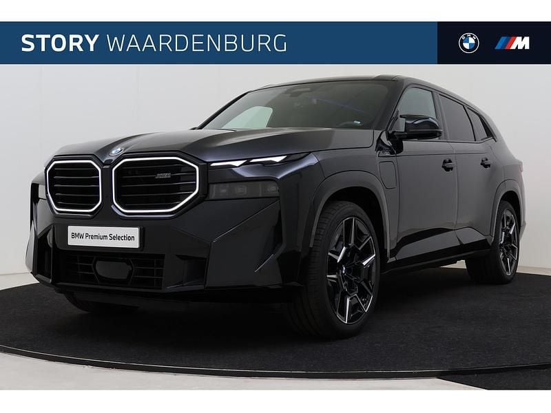 Zwart Gebruikt 2025 BMW XM Executive SUV | € 119.950 (Super prijs) - Afbeelding 1/4