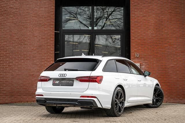Occasion Audi A6 Competition 204 PK (150 kW) 2023 Overige Stationwagen