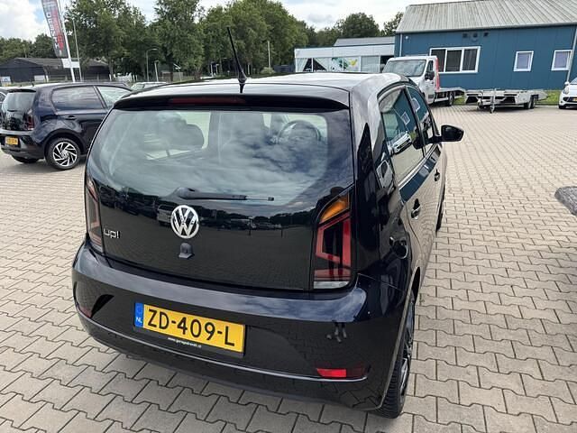 Occasion VW up! move up! 60 PK (44 kW) 2019 Zwart Hatchback