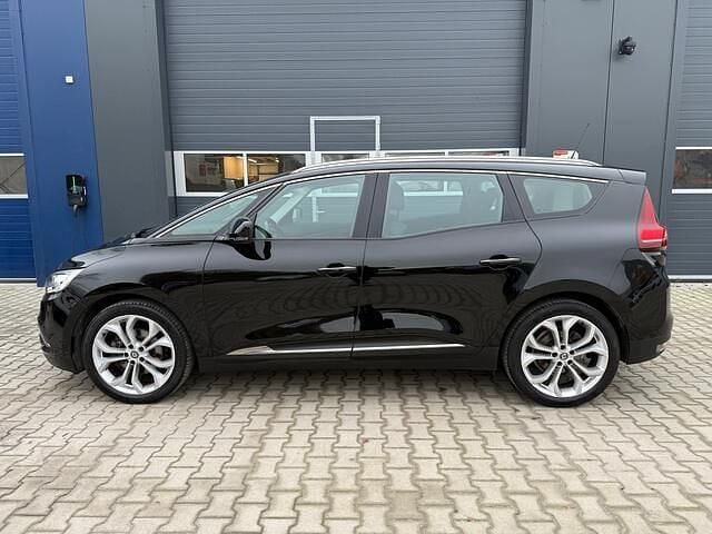Occasion Renault Grand Scénic IV 116 PK (85 kW) 2017 Zwart (metallic) MPV