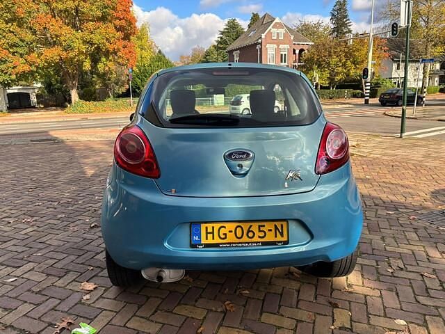 Occasion Ford Ka Style 69 PK (50 kW) 2015 Blauw Hatchback