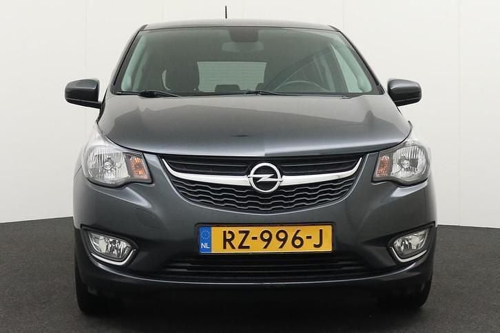 Occasion Opel Karl Innovation 75 PK (55 kW) 2018 Grijs (metallic) Hatchback