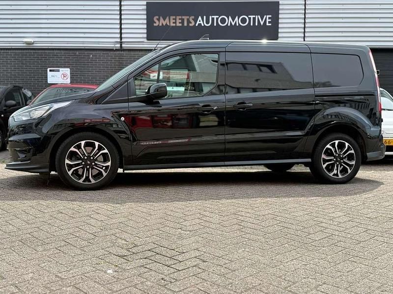 Zwart Gebruikt 2023 Ford Transit Sport Van | € 28.500 - Afbeelding 1/4