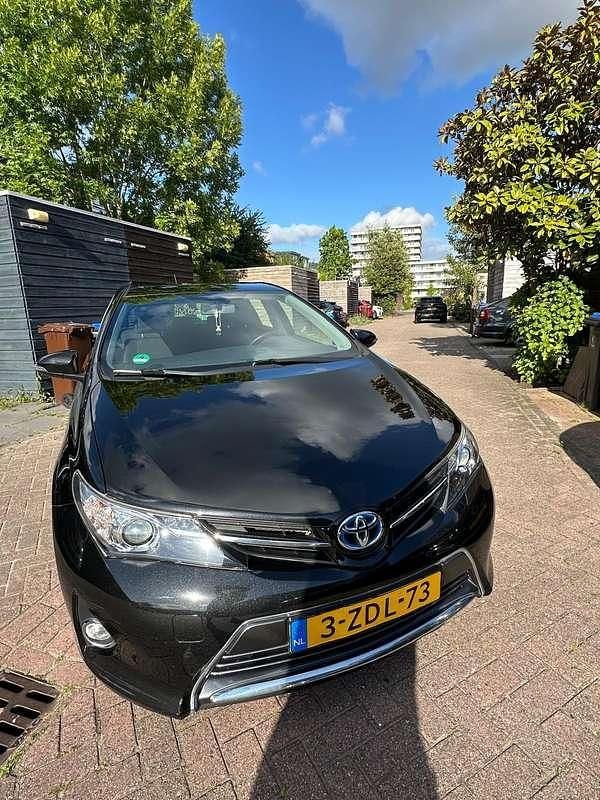 Gebruikt 2014 Toyota Auris MPV | € 11.900 (Goede deal) - Afbeelding 1/4