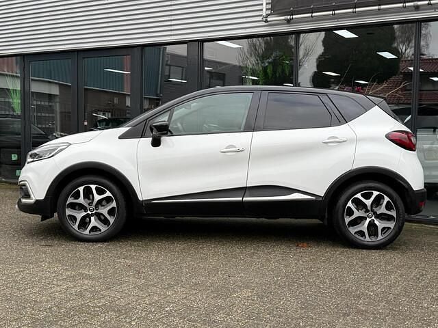 Occasion Renault Captur Bose Edition 118 PK (86 kW) 2017 Wit (metallic) SUV