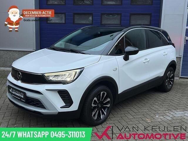 Occasion Opel Crossland X Elegance 110 PK (80 kW) 2023 Wit SUV