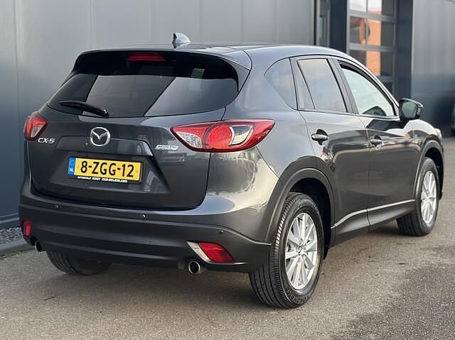 Occasion Mazda CX-5 Edition 165 PK (121 kW) 2015 Grijs SUV