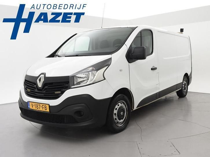 Gebruikt 2017 Renault Trafic MPV | € 6.450 (Goede deal) - Afbeelding 1/4