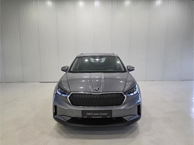 Occasion Skoda Enyaq iV 210 kW (286 PK) 2024 Grijs SUV