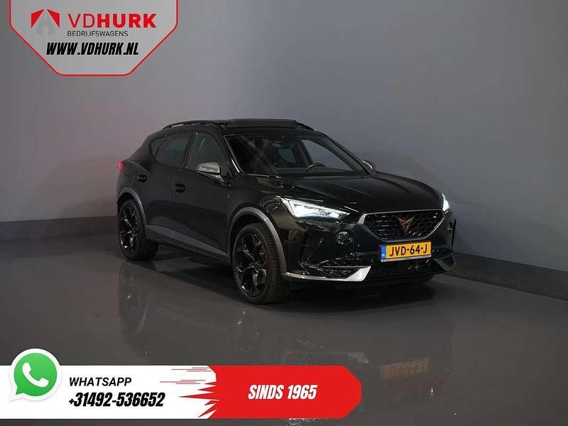 Occasion Cupra Formentor VZ 245 PK (180 kW) 2022 Zwart (metallic) SUV