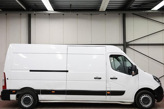 Occasion Opel Movano 135 PK (99 kW) 2021 Wit Van