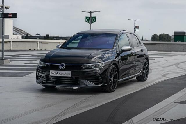 Zwart Gebruikt 2022 VW Golf VIII R Hatchback | € 44.450 (Eerlijke prijs) - Afbeelding 1/4