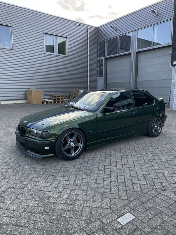 Gebruikt 1999 BMW 323 Sport Line Coupé | € 7.800 - Afbeelding 1/4