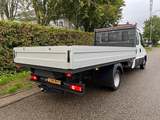 Occasion Iveco Daily 176 PK (129 kW) 2023 Wit Van