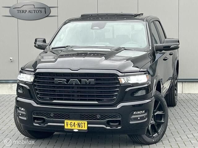 Zwart Gebruikt 2024 Dodge Ram Pickup | € 69.995 - Afbeelding 1/4