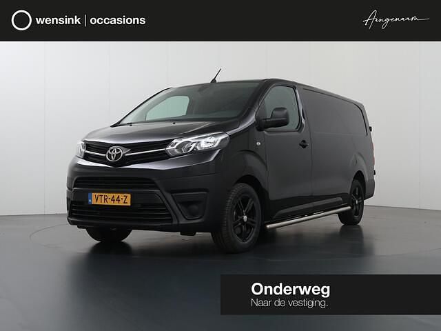 Occasion Toyota Proace 144 PK (105 kW) 2023 Zwart MPV