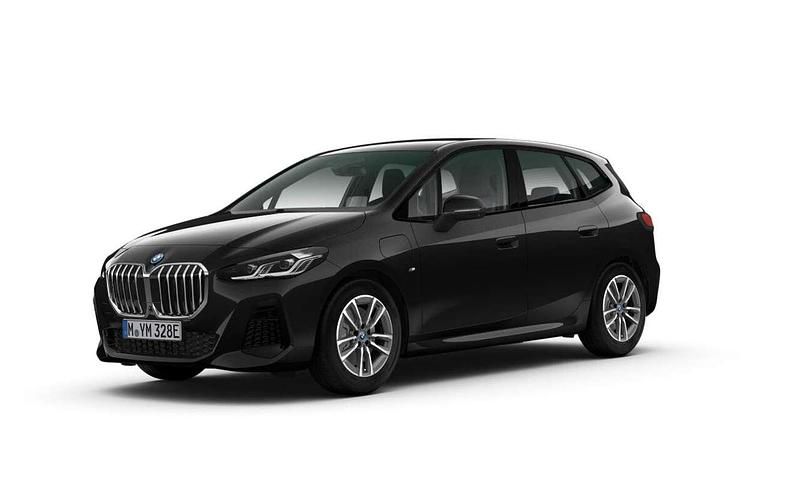 Occasion BMW 225 Active Tourer M Sport 245 PK (180 kW) 2024 Zwart MPV