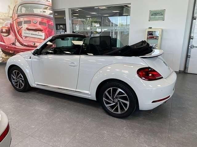 Occasion VW Beetle Sound 105 PK (77 kW) 2018 Wit Hatchback