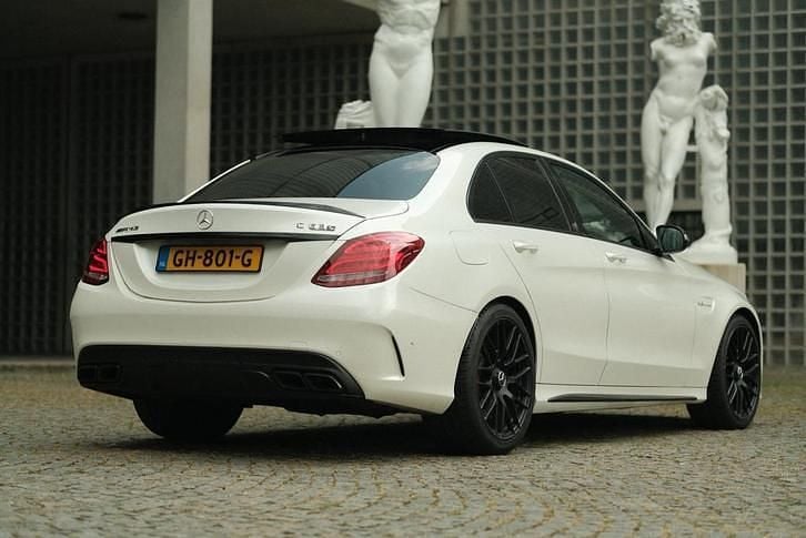Gebruikt 2015 Mercedes C63S AMG AMG | € 37.499 (Goede deal) - Afbeelding 1/4