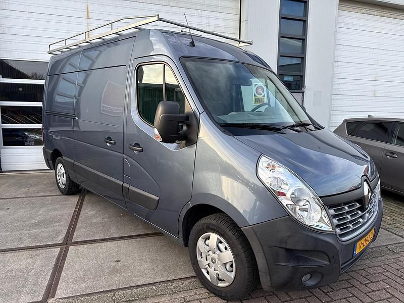 Grijs Occasion 2017 Renault Master Van | € 14.950 (Eerlijke prijs) - Afbeelding 1/2